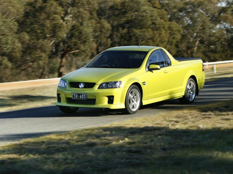  Holden Ute SV6 2007 года  (фото 14 из 15)